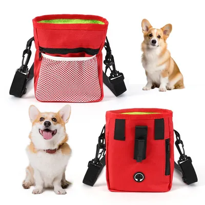 Pawzy Bolsa de golosinas para perros