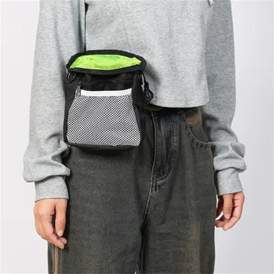 Pawzy Sac pour friandises pour chiens