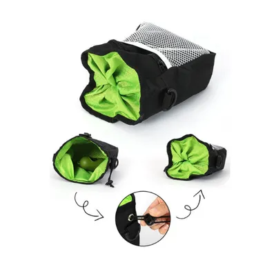 Pawzy Sac pour friandises pour chiens