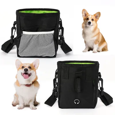 Pawzy Sac pour friandises pour chiens