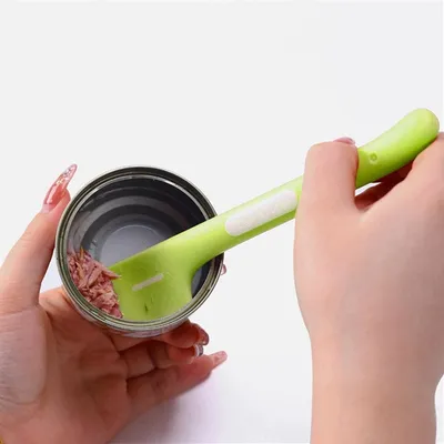 Zoomtopia Pelle à nourriture pour animaux