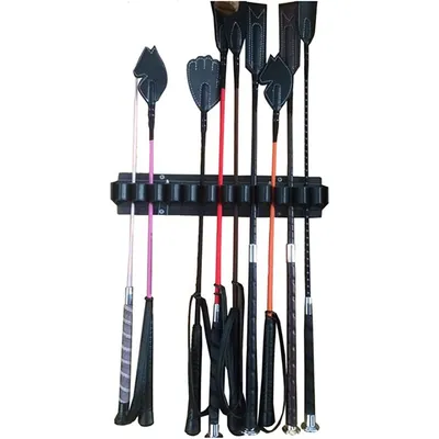 ZooVenture Support pour fouet pour cheval