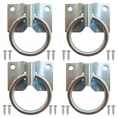 ZooVenture Cross tie ring pour cheval ZooVenture Cross tie ring pour cheval