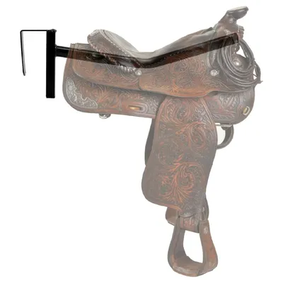 ZooVenture Support de selle pour cheval