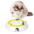 Pawzy Jouet électronique pour chat en forme de jeu de taquinerie