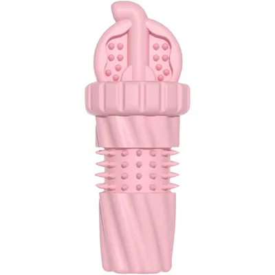 Pawzy Jouet à mâcher TPR pour chien - Nettoyage dentaire