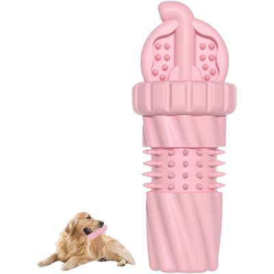 Pawzy Jouet à mâcher TPR pour chien - Nettoyage dentaire