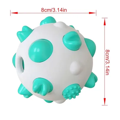 Pawzy Jouet à mâcher pour chiot - Résistant et ludique