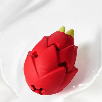 Pawzy Jouet dentaire résistant - Anti-ennui pour chien