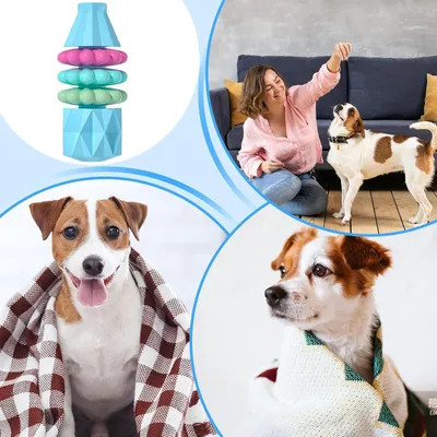 Pawzy Juguetes Dentales para Cachorros