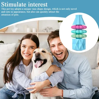 Pawzy Juguetes Dentales para Cachorros