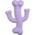 Pawzy Jouet Cactus Durable pour Gros Mâcheurs