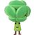 Pawzy Jouet brocoli pour chien - Peluche grinceuse