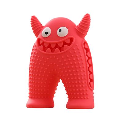 Zoomtopia Jouet à mâcher en silicone pour chien