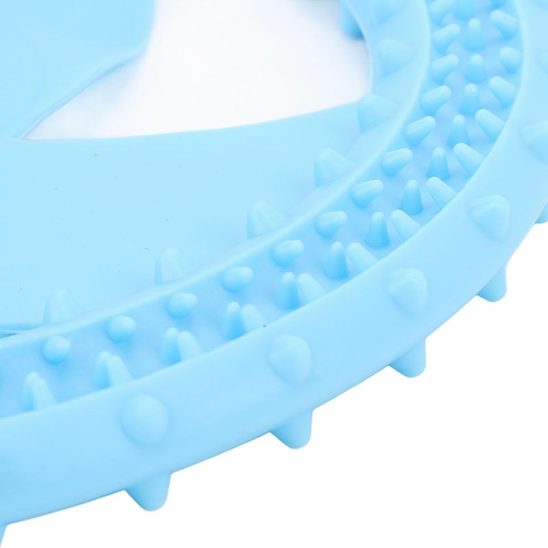 Pawzy Jouet en silicone à mâcher pour chien