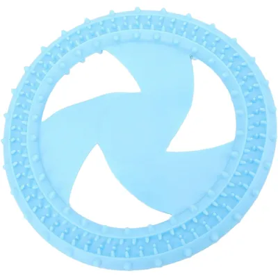 Pawzy Jouet en silicone à mâcher pour chien