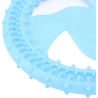 Pawzy Jouet en silicone à mâcher pour chien