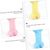 Pawzy Jouets à mâcher pour chiots – 3 pièces