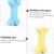 Pawzy Jouets à mâcher pour chiots – 3 pièces