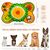 Pawzy Tapis de reniflage pour chien - Lavable et antidérapant