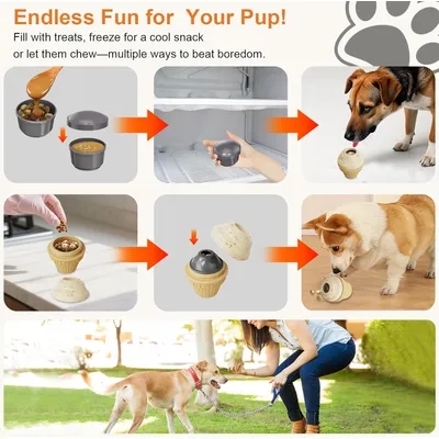 Pawzy Jouet d'été rafraîchissant