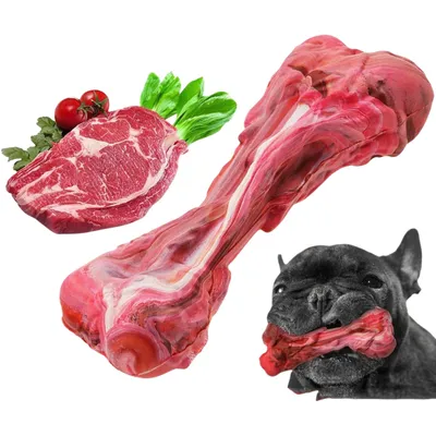 Pawzy Balle ultra-résistante pour chien