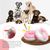 Pawzy Jouet donut résistant pour chien