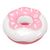 Pawzy Jouet donut résistant pour chien