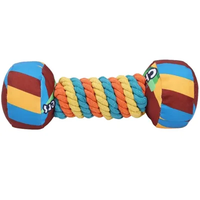 Pawzy Jouet à mâcher indestructible pour chien