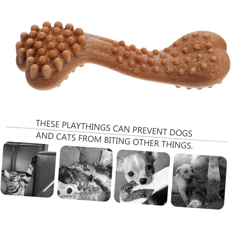 Pawzy Jouet à mâcher interactif pour chien