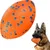 Pawzy Balle rugby ultra-résistante pour chien – Flottante et indestructible
