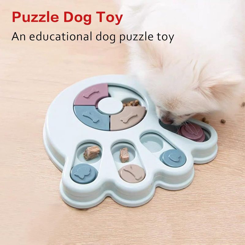 Pawzy Tapis de léchage interactif pour chien/chat