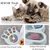 Pawzy Tapis de léchage interactif pour chien/chat
