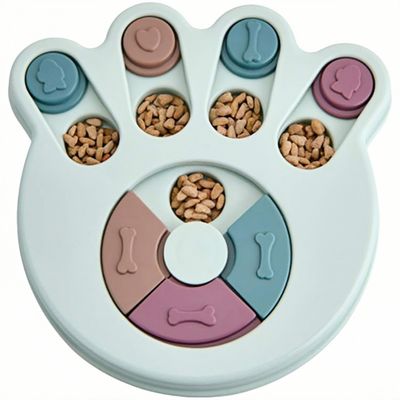 Pawzy Tapis de léchage interactif pour chien/chat