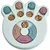 Pawzy Tapis de léchage interactif pour chien/chat Pawzy Tapis de léchage interactif pour chien/chat
