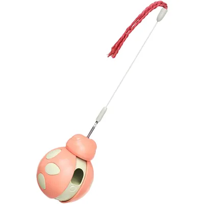 Pawzy Jouet interactif à friandises pour chat