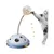 Pawzy Jouet rotatif pour chat