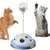 Pawzy Jouet rotatif pour chat