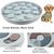 Pawzy Jouet distributeur de friandises pour chien