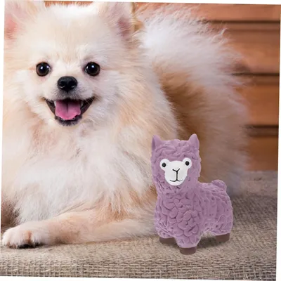 Pawzy Jouet couineur pour chien en forme d'animal