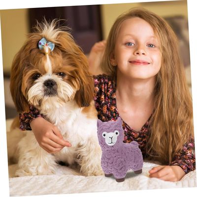Pawzy Jouet couineur pour chien en forme d'animal