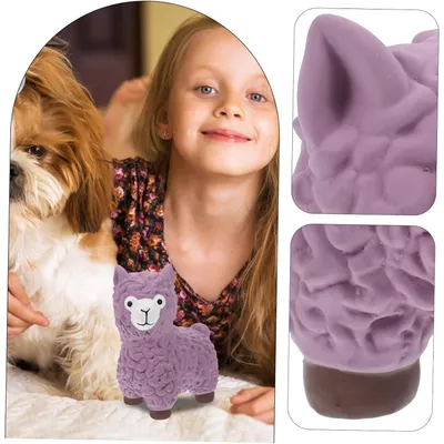 Pawzy Jouet couineur pour chien en forme d'animal