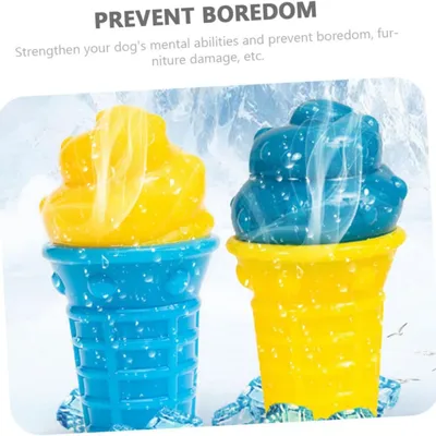 Pawzy Jouet à mâcher TPR pour chiots