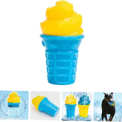 Pawzy Jouet à mâcher TPR pour chiots