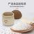 Pawzy Jouet-champignon distributeur pour chien/chat