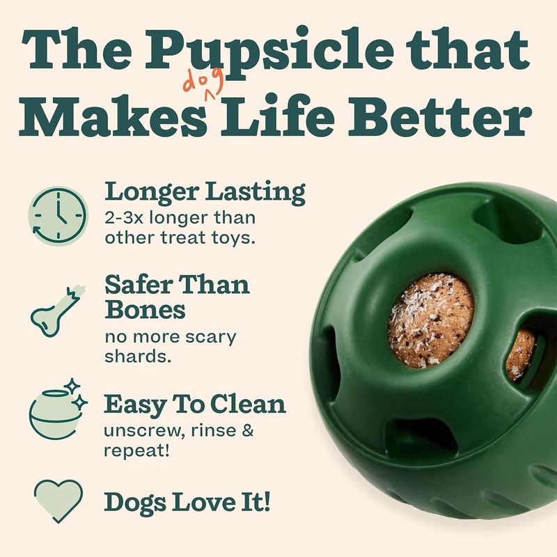 Pawzy 2 Jouets Interactifs pour Chien