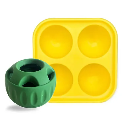 Pawzy 2 juguetes interactivos para perros
