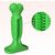Pawzy Os dentaire en caoutchouc TPR pour chien - Indestructible