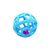Pawzy Balle creuse TPR avec clochette pour chien/chat