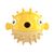Pawzy Jouets chiens solides - Anti-destruction & interactifs